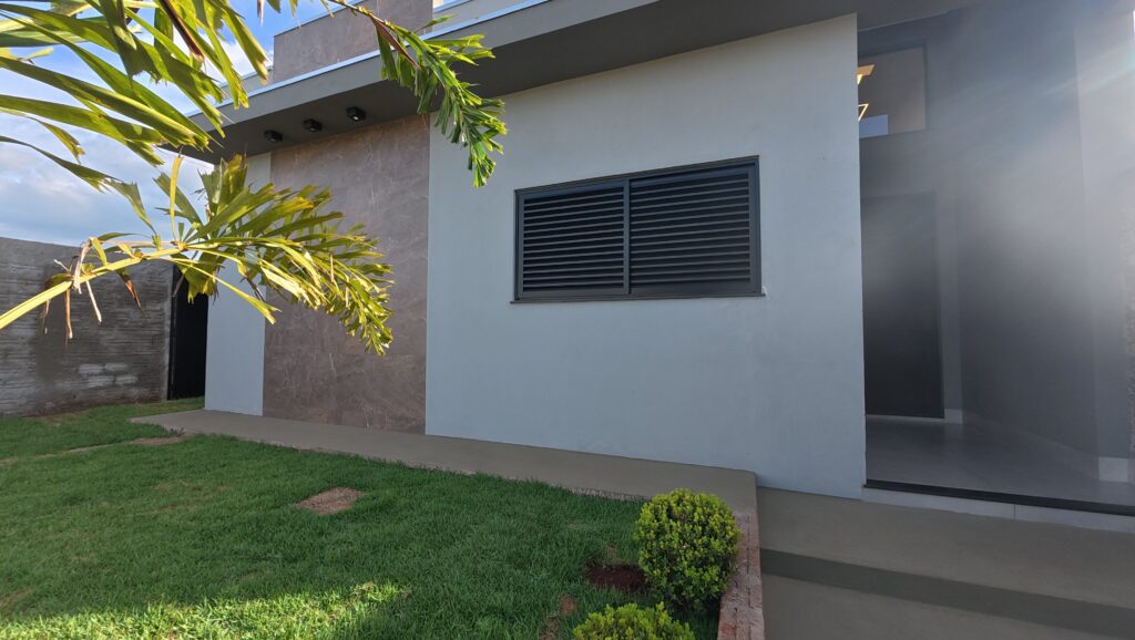 Casa de 89m2 no Parque da Princesa